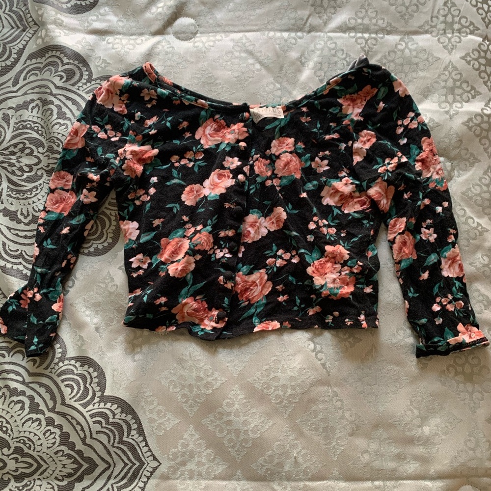 Women’s Crop Top